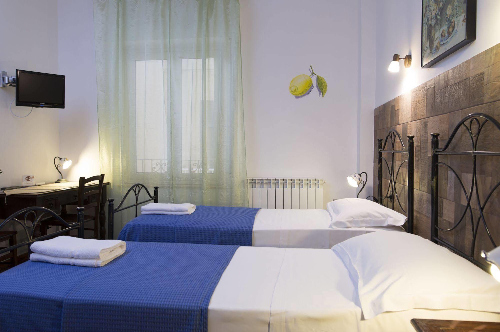 Le Cinque Novelle Hotel Agrigento Luaran gambar