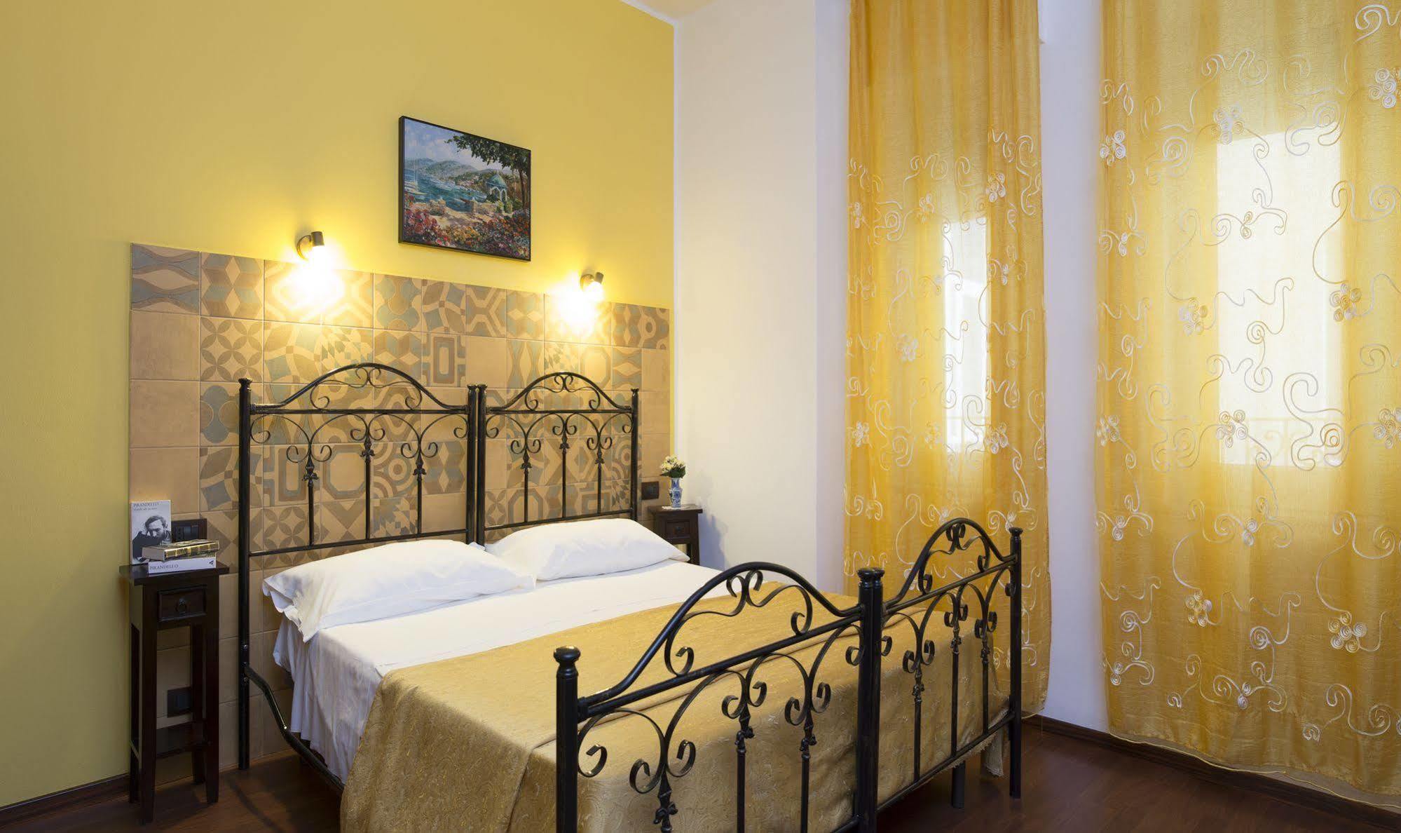 Le Cinque Novelle Hotel Agrigento Luaran gambar